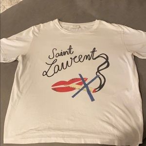 Saint Laurent T-shirt